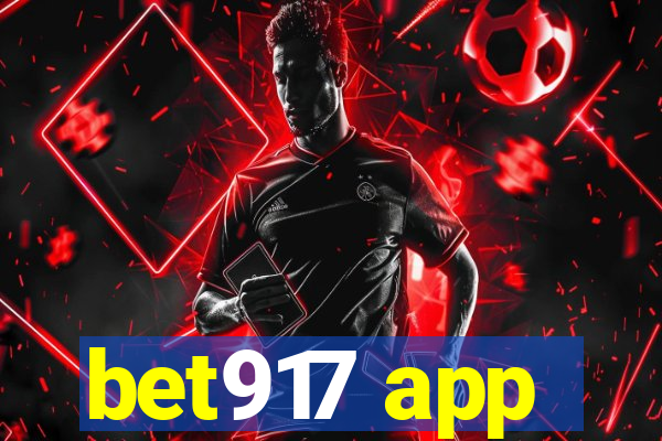 bet917 app